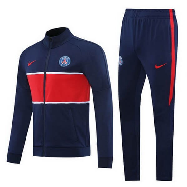 Tuta Calcio PSG 20/21 Rosso Nero